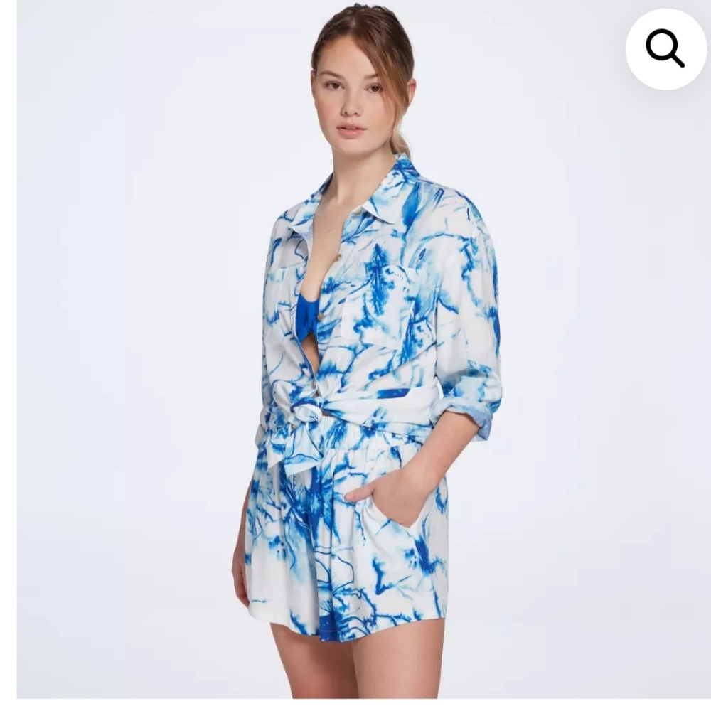 Women's Shirt Cover up